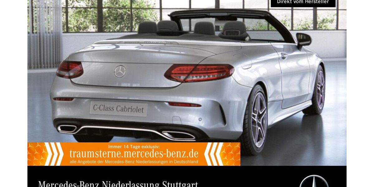 Mercedes-Benz C 200 27.554 km 39.890 &euro; Stuttgart 70469
