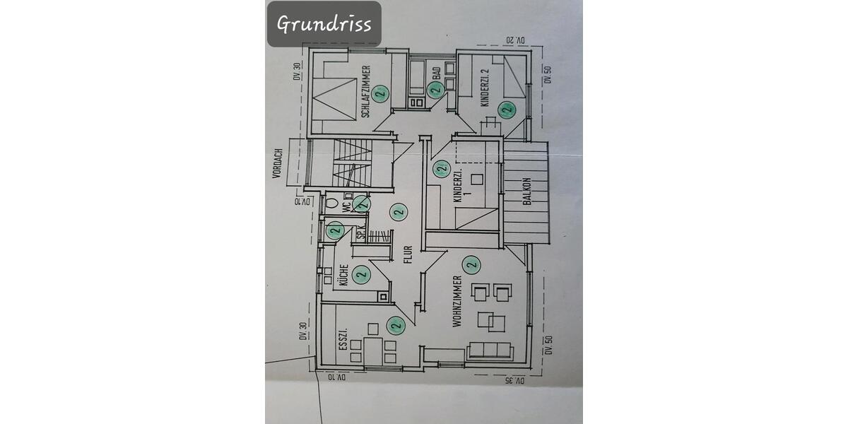 Mehrfamilienhaus, Wohnhaus Gärtringen - 5 Zimmer, 106 m&sup2;, 389.000&euro; | Angebot:26980293