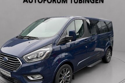 Ford Tourneo Custom 157.300 km 27.580 &euro; TÜBINGEN 72072