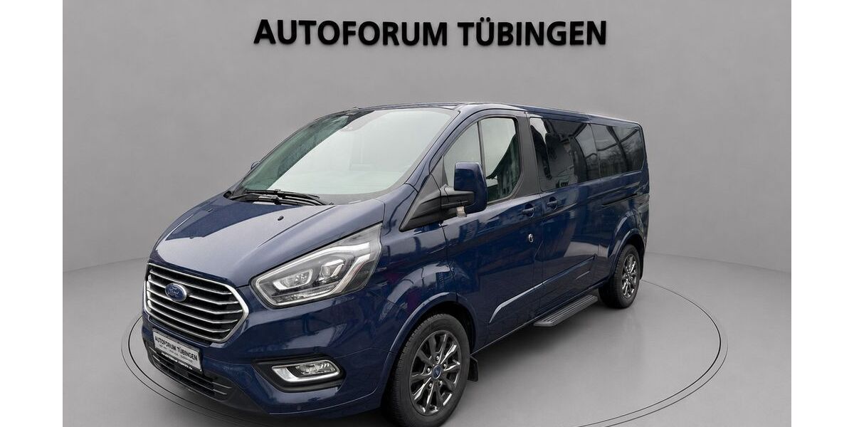 Ford Tourneo Custom 157.300 km 27.580 &euro; TÜBINGEN 72072