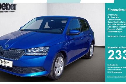 Skoda Fabia 28.972 km 15.889 &euro; Herrenberg 71083