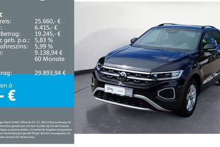 VW T-Roc 29.948 km 25.660 &euro; Reutlingen 72770