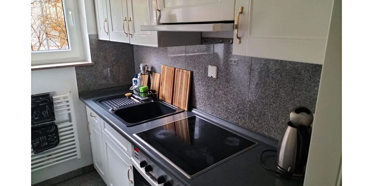 Tolle zentrumsnahe Stadtwohnung mit Garten - Appartement Stuttgart Lehen | Angebot:26633799