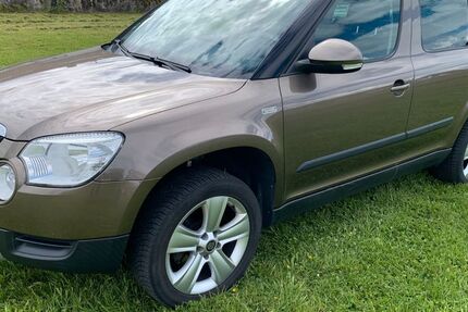 Skoda Yeti 177.000 km 5.200 &euro; Haigerloch 72401