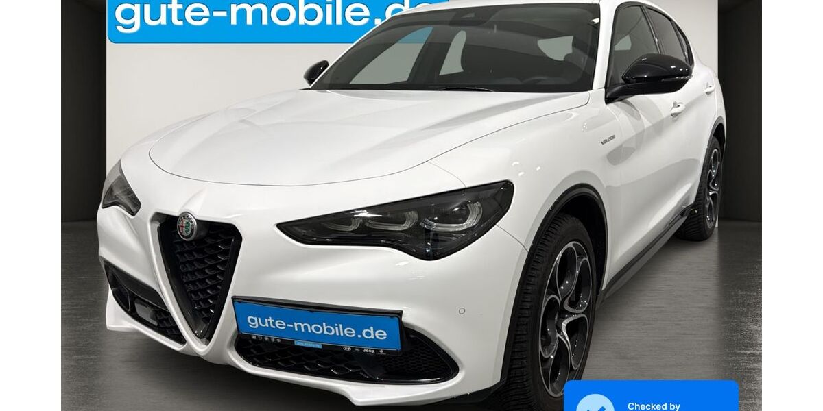 Alfa Romeo Stelvio 33.000 km 33.990 &euro; Reutlingen 72762