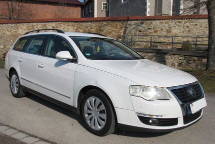VW Passat Variant 369.000 km 1.999 &euro; Hechingen 72379