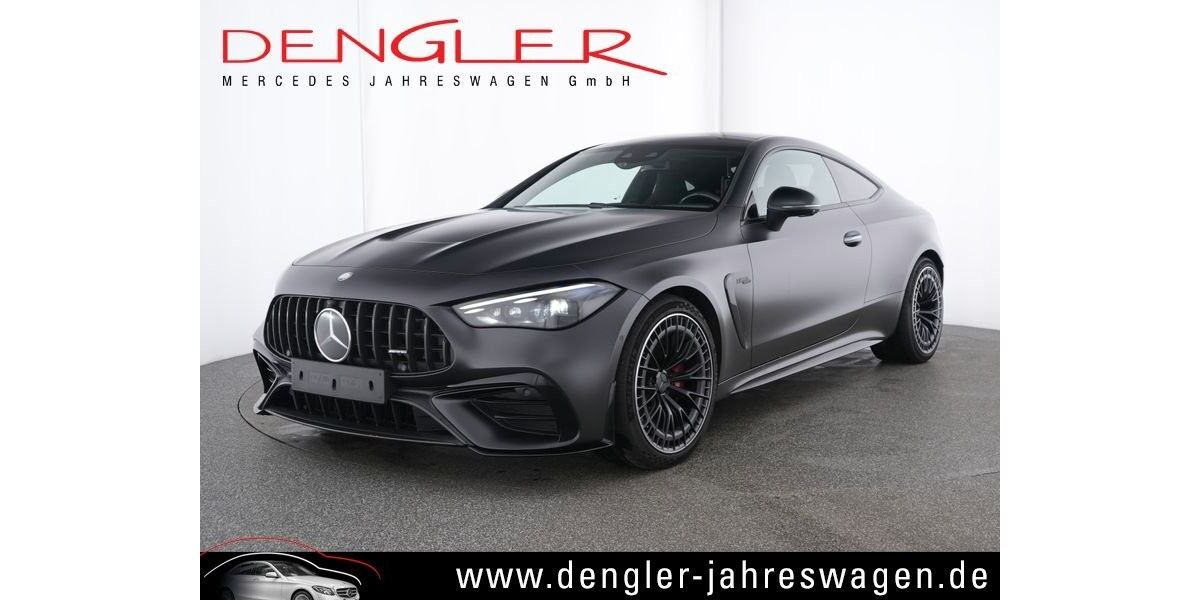 Mercedes-Benz CLE 53 AMG 12.838 km 86.890 &euro; Jettingen 71131