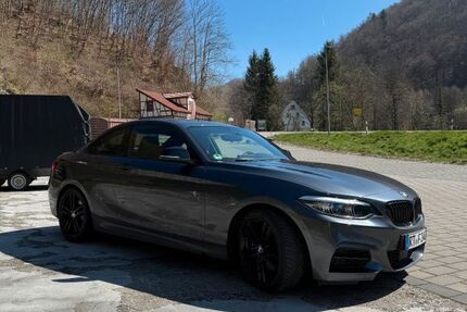 BMW M240i 83.300 km 34.800 &euro; Bad Urach 72574