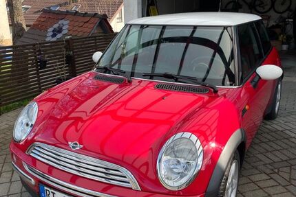 Mini Cooper Coupé 250.307 km 2.500 &euro; Engstingen 72829