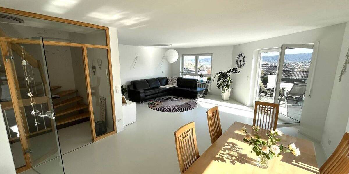 Doppelhaushälfte Rottenburg am Neckar Rottenburg - 6 Zimmer, 155 m&sup2;, 829.000&euro; | Angebot:26190614