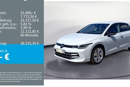 VW Golf 7.441 km 31.090 &euro; Mössingen 72116