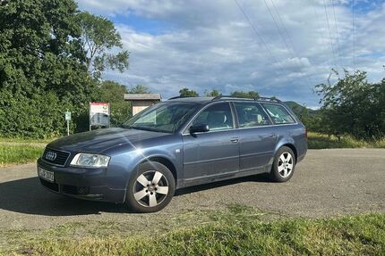 Audi A6 177.000 km 1.300 &euro; Gomaringen 72810