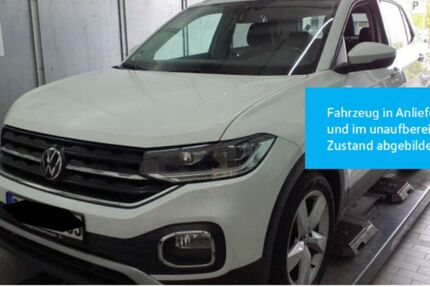 VW T-Cross 53.433 km 22.130 &euro; Stuttgart-Wangen 70188