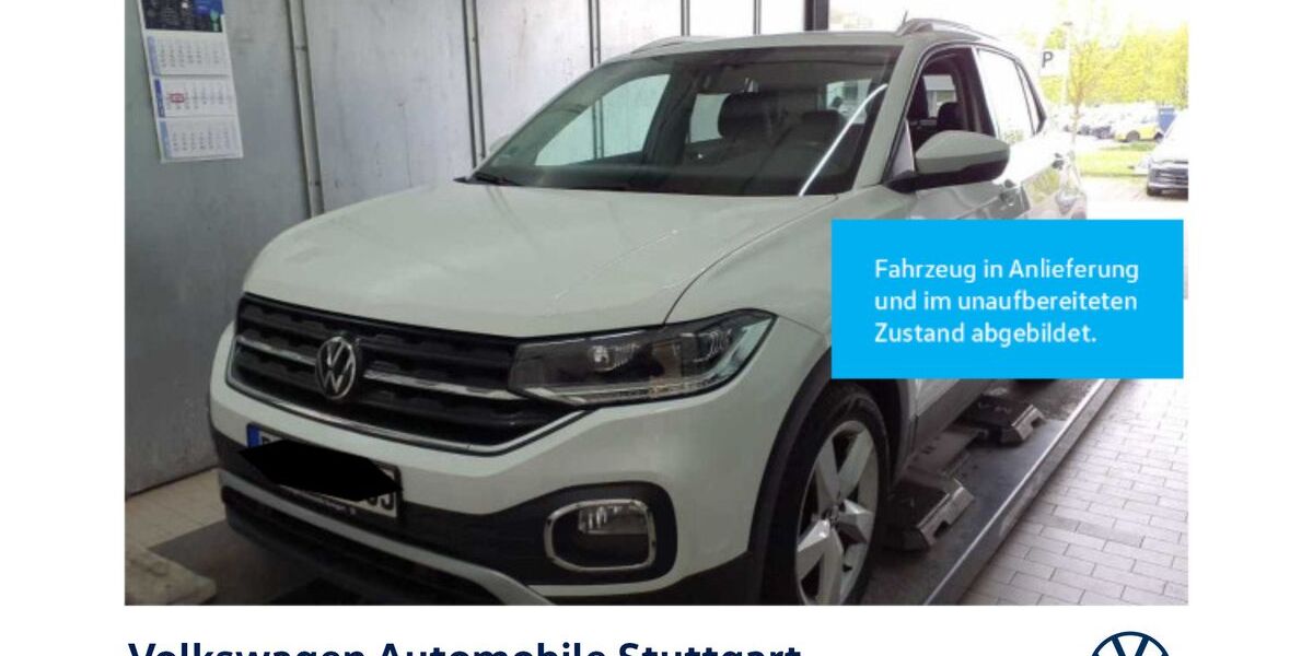 VW T-Cross 53.433 km 22.130 &euro; Stuttgart-Wangen 70188
