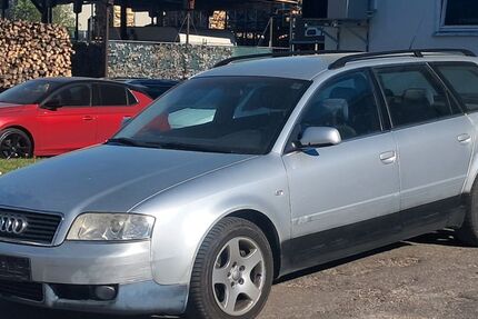 Audi A6 432.000 km 980 &euro; Lichtenstein-Unterhausen 72805