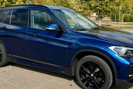 BMW X1 98.000 km 21.490 &euro; Bodelshausen 72411