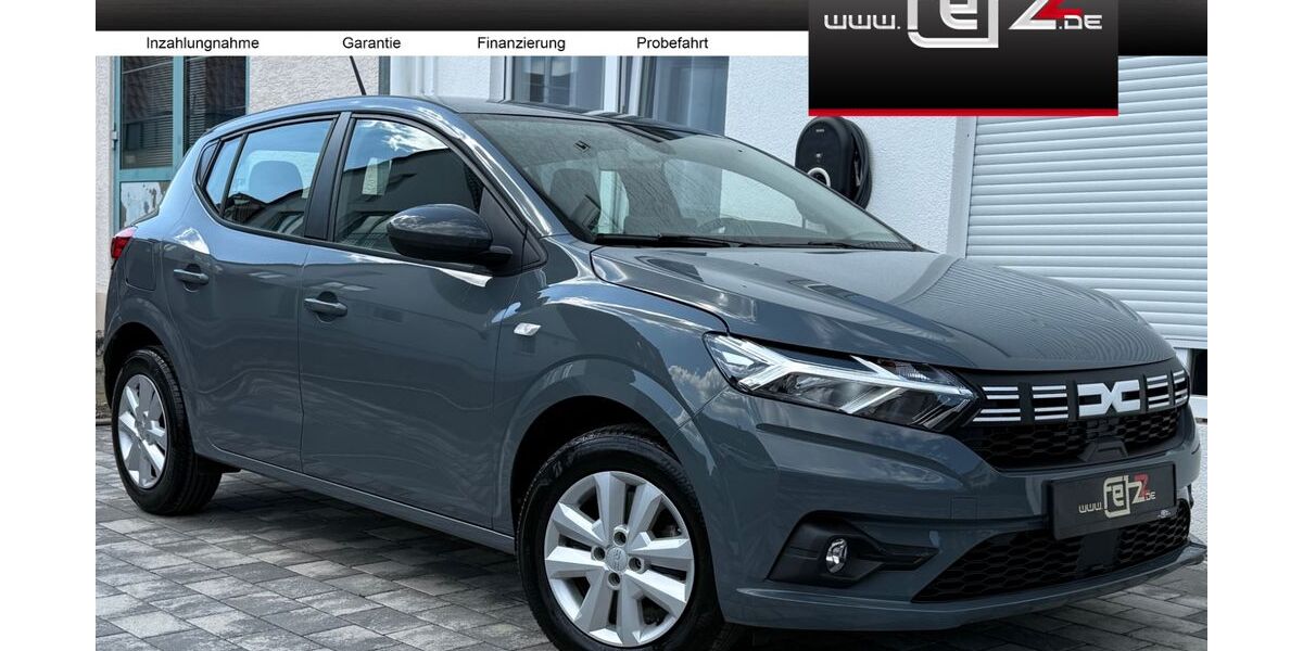 Dacia Sandero 35.000 km 10.999 &euro; Weil im Schönbuch 71093