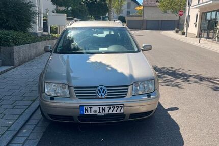 VW Bora 182.128 km 4.000 &euro; Ostfildern 73760