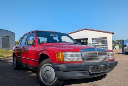 Mercedes-Benz 190 260.000 km 9.950 &euro; Horb 72160