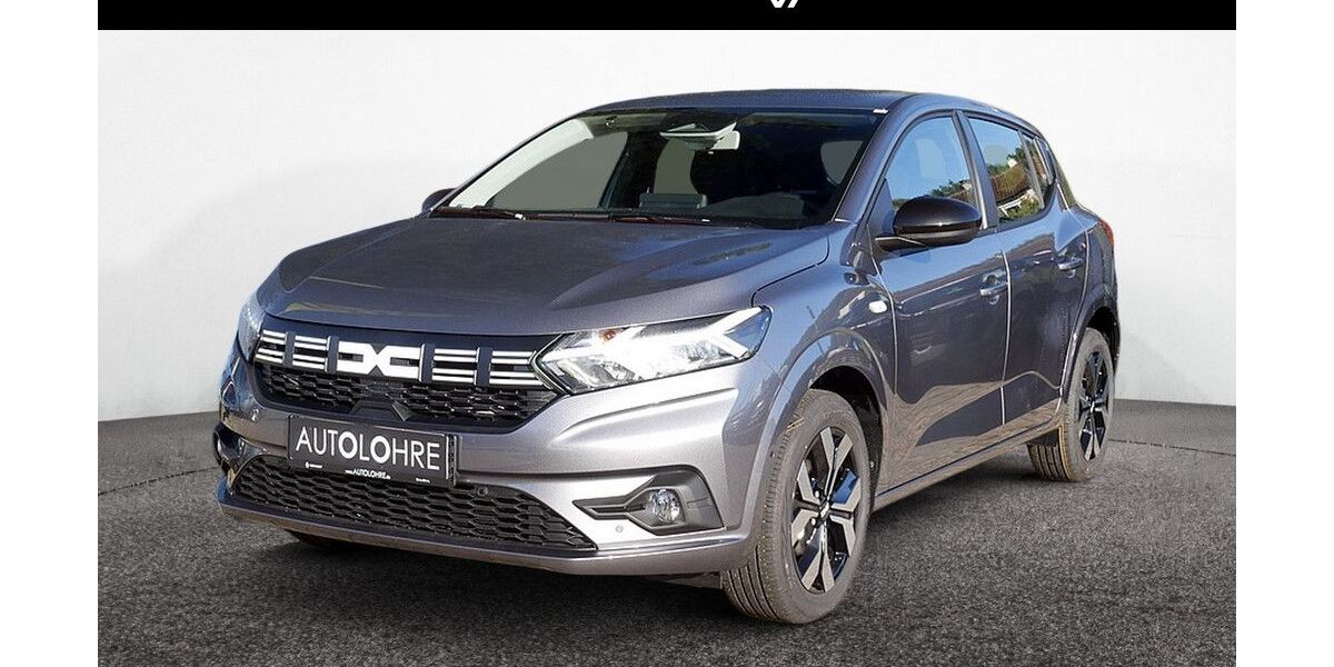 Dacia Sandero 3.558 km 19.280 &euro; Ostelsheim 75395