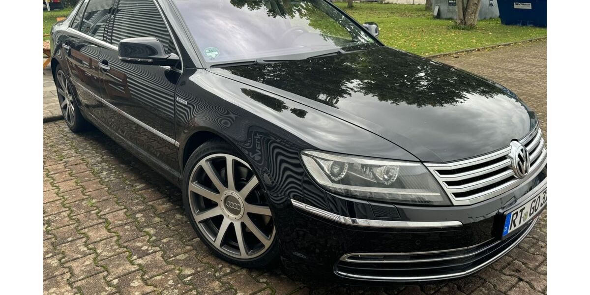 VW Phaeton 229.000 km 15.000 &euro; Ofterdingen 72131