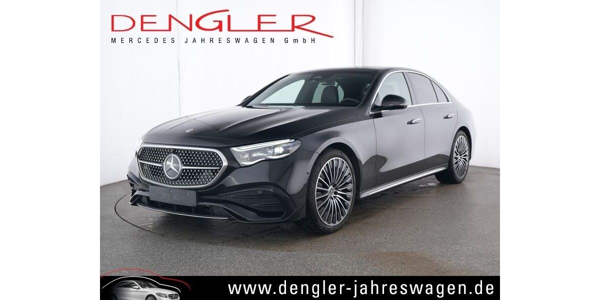 Mercedes-Benz E 200 23.841 km 57.790 &euro; Jettingen 71131