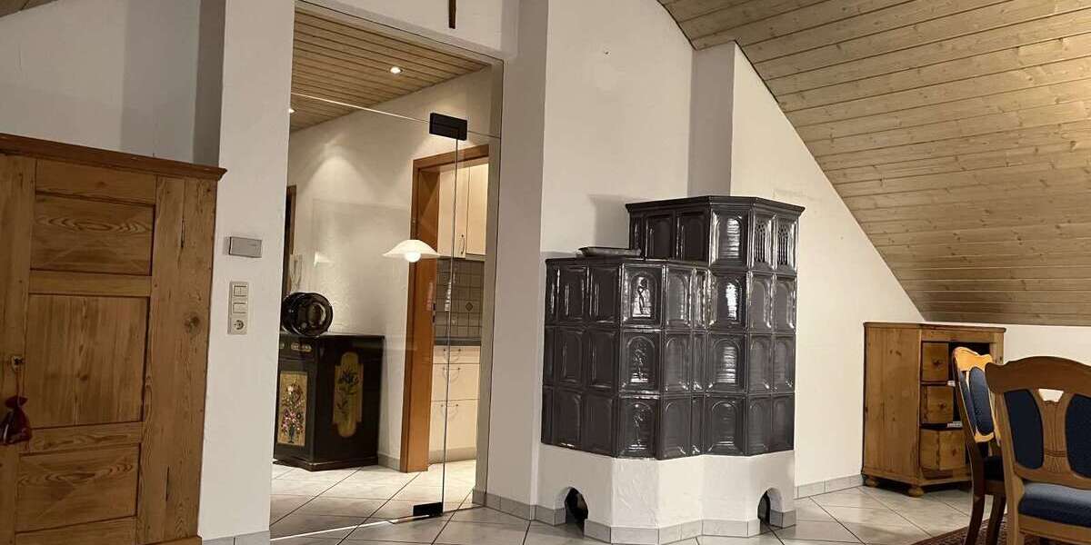 Etagenwohnung Grafenau-Dätzingen Dätzingen - 3.5 Zimmer, 73 m&sup2;, 990&euro; | Angebot:24464664