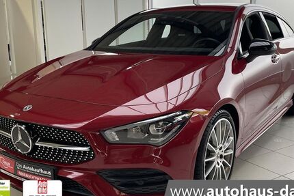 Mercedes-Benz CLA 200 Shooting Brake 13.066 km 33.330 &euro; Horb a/N 72160
