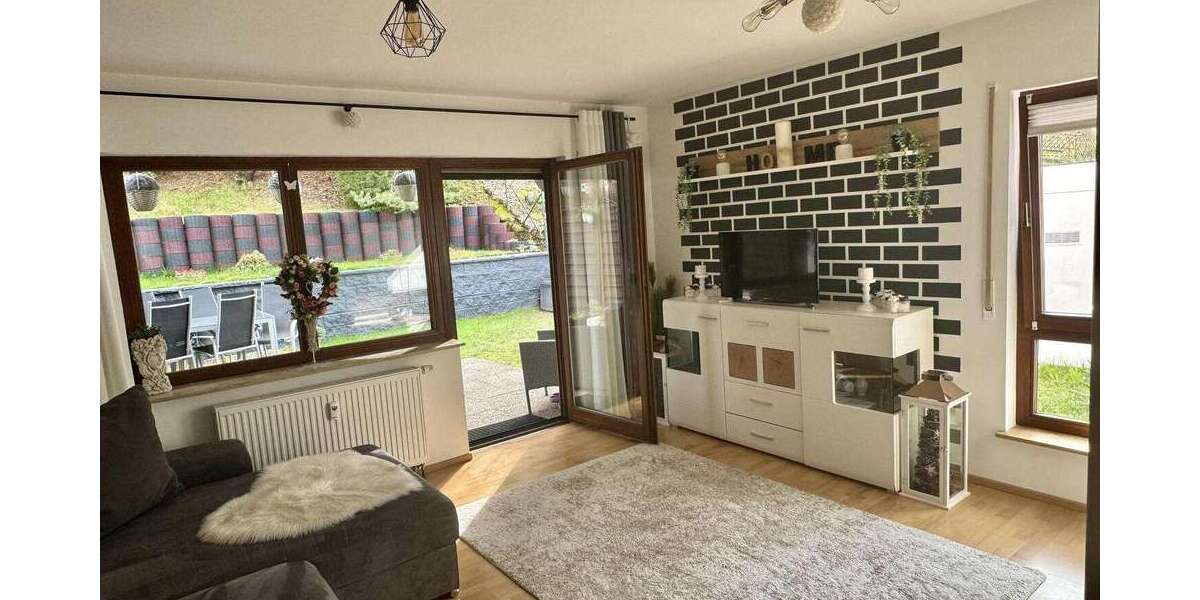 Etagenwohnung Horb am Neckar - 2 Zimmer, 56 m&sup2;, 630&euro; | Angebot:24663101