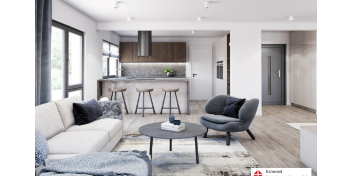 Terrassenwohnung Empfingen - 3.5 Zimmer, 110 m&sup2;, 1.380&euro; | Angebot:25518948