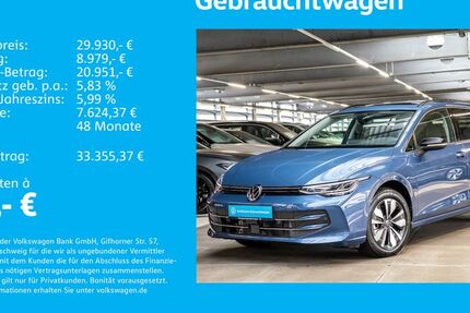 VW Golf 2.224 km 29.730 &euro; Stuttgart-Feuerbach 70469