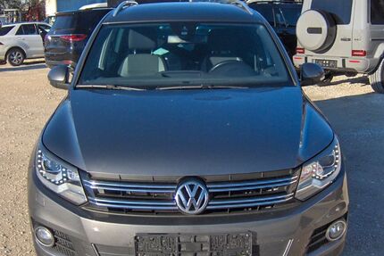 VW Tiguan 176.895 km 10.000 &euro; Pfullingen 72793