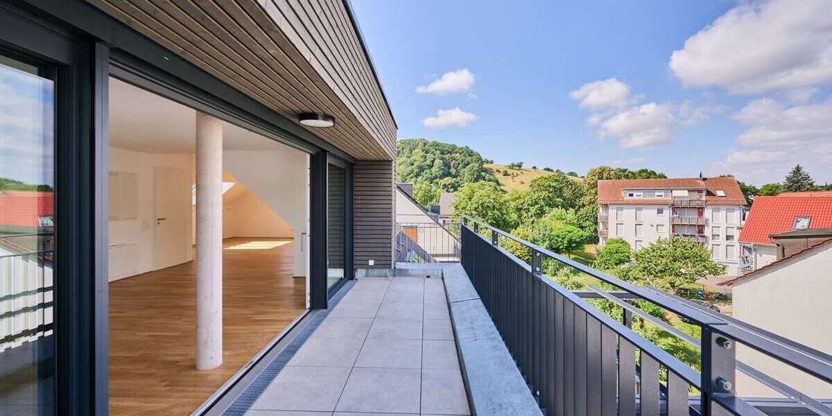 Etagenwohnung Tübingen Lustnau - 2.5 Zimmer, 85 m&sup2;, 698.693&euro; | Angebot:27324596