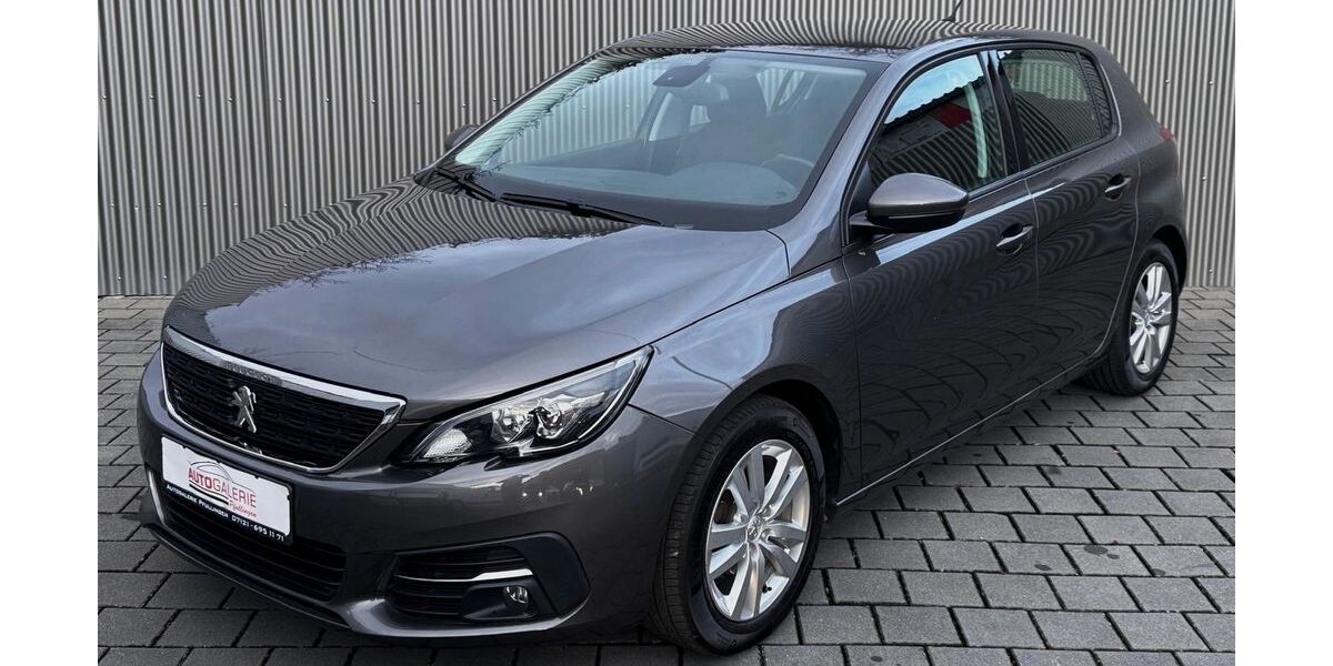 Peugeot 308 68.000 km 12.900 &euro; Pfullingen 72793