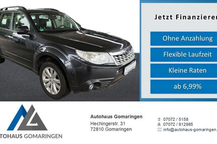 Subaru Forester 133.000 km 14.999 &euro; Gomaringen 72810