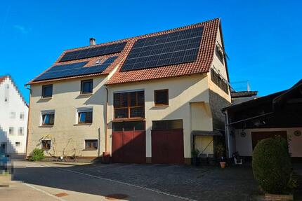 Haus Horb am Neckar - 6 Zimmer, 132 m&sup2;, 450.000&euro; | Angebot:26048979