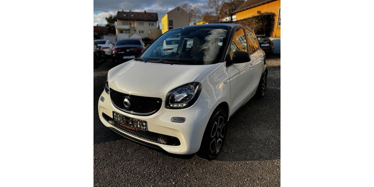 Smart ForFour 40.800 km 11.990 &euro; Sindelfingen 71065