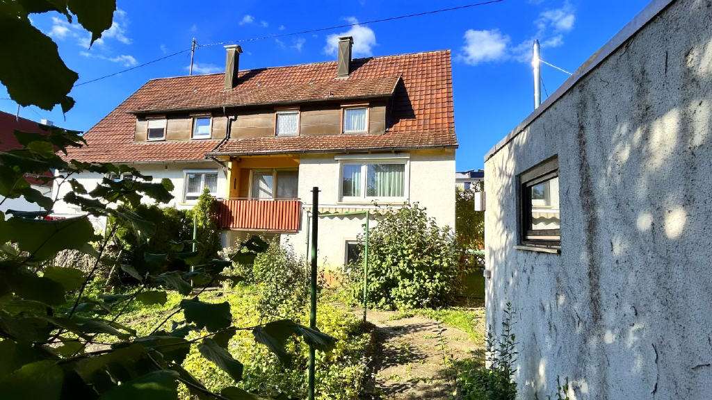Einfamilienhaus Mössingen - 4 Zimmer, 102 m&sup2;, 270.000&euro; | Angebot:23146128