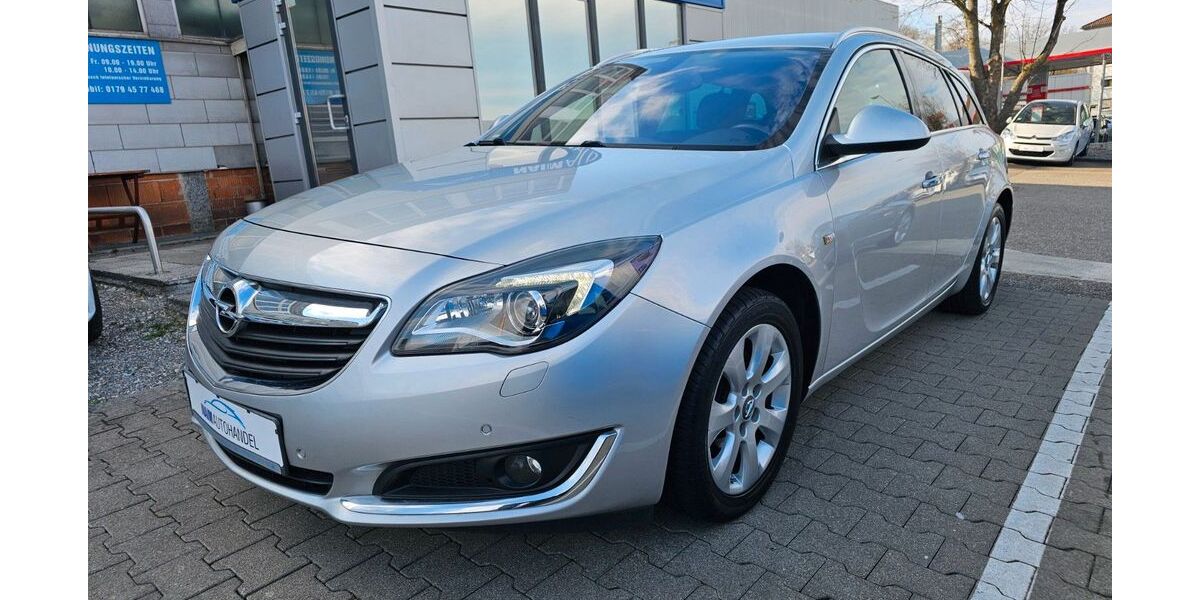 Opel Insignia 244.000 km 7.499 &euro; Reutlingen 72766