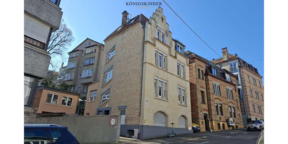 Etagenwohnung Stuttgart Stuttgart-Süd - 3 Zimmer, 78 m&sup2;, 339.000&euro; | Angebot:25409929
