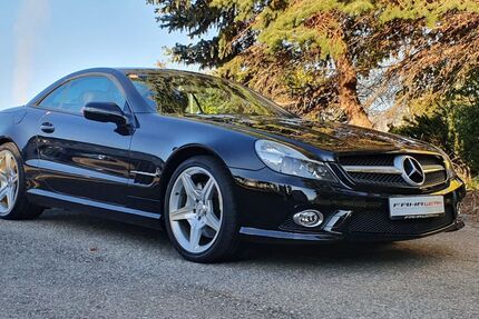 Mercedes-Benz SL 500 64.000 km 44.720 &euro; Hechingen 72379