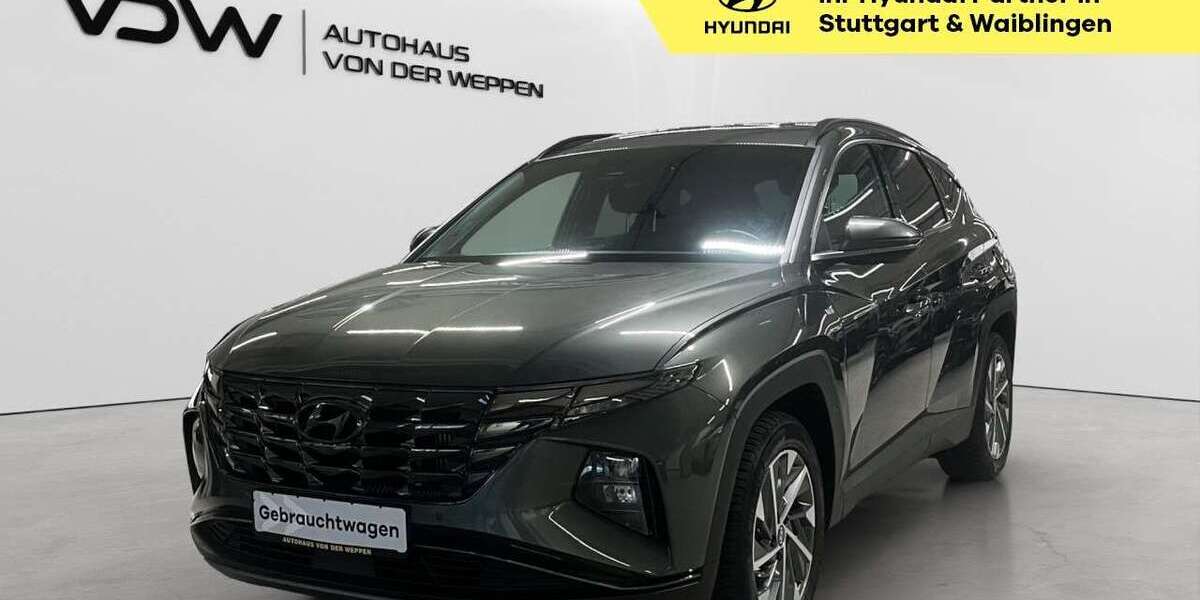 Hyundai TUCSON 87.350 km 21.900 &euro; Stuttgart 70469