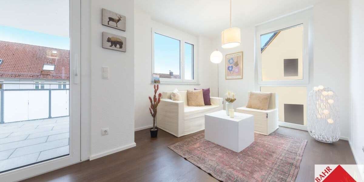 Etagenwohnung Renningen - 3 Zimmer, 71 m&sup2;, 459.000&euro; | Angebot:23660099