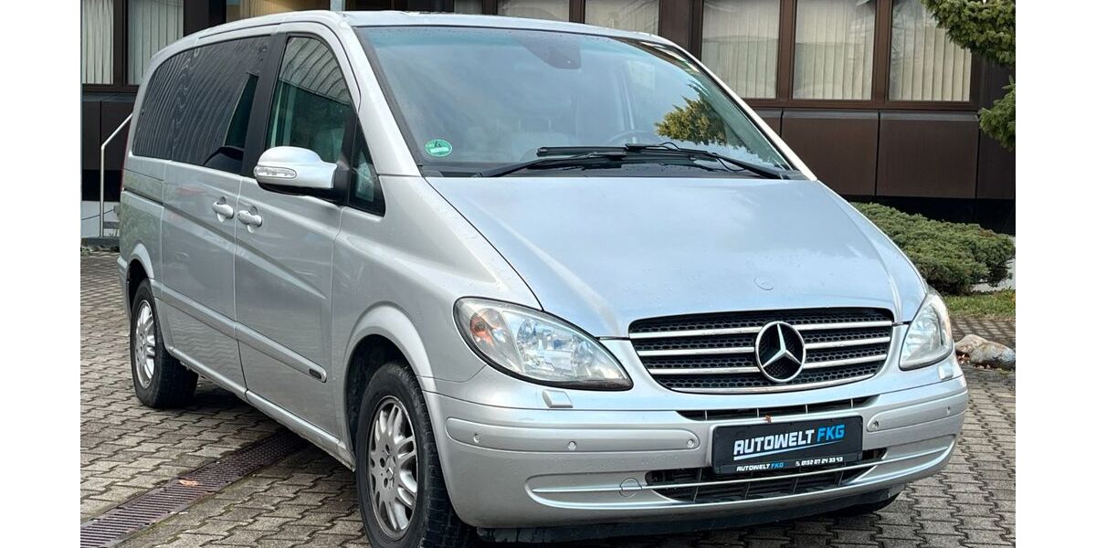 Mercedes-Benz Viano 258.000 km 8.450 &euro; Pfullingen 72793