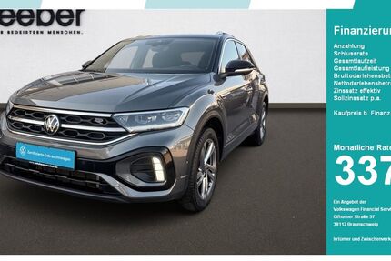 VW T-Roc 45.043 km 21.490 &euro; Weil der Stadt 71263