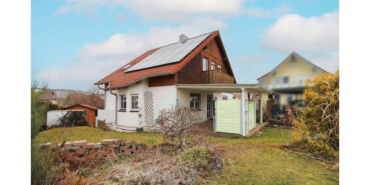 Einfamilienhaus Althengstett - 5 Zimmer, 595.000&euro; | Angebot:25928988