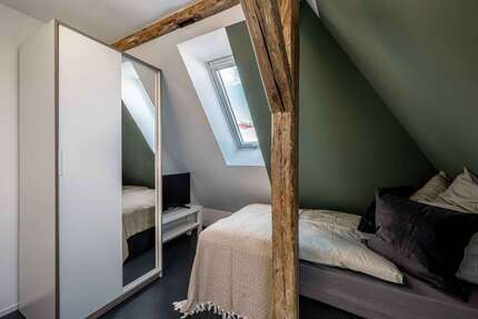 Zimmer Stuttgart Feuerbach - 540&euro; | Angebot:25357949