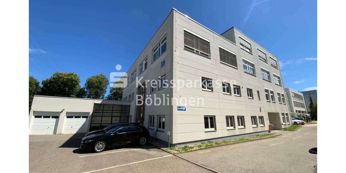 Gewerbeobjekt Sindelfingen - 14.824&euro; | Angebot:25194007
