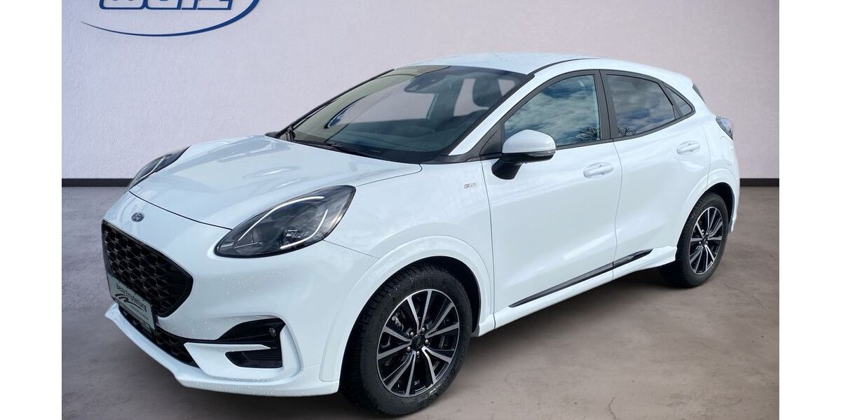 Ford Puma 37.000 km 17.890 &euro; Nagold 72202