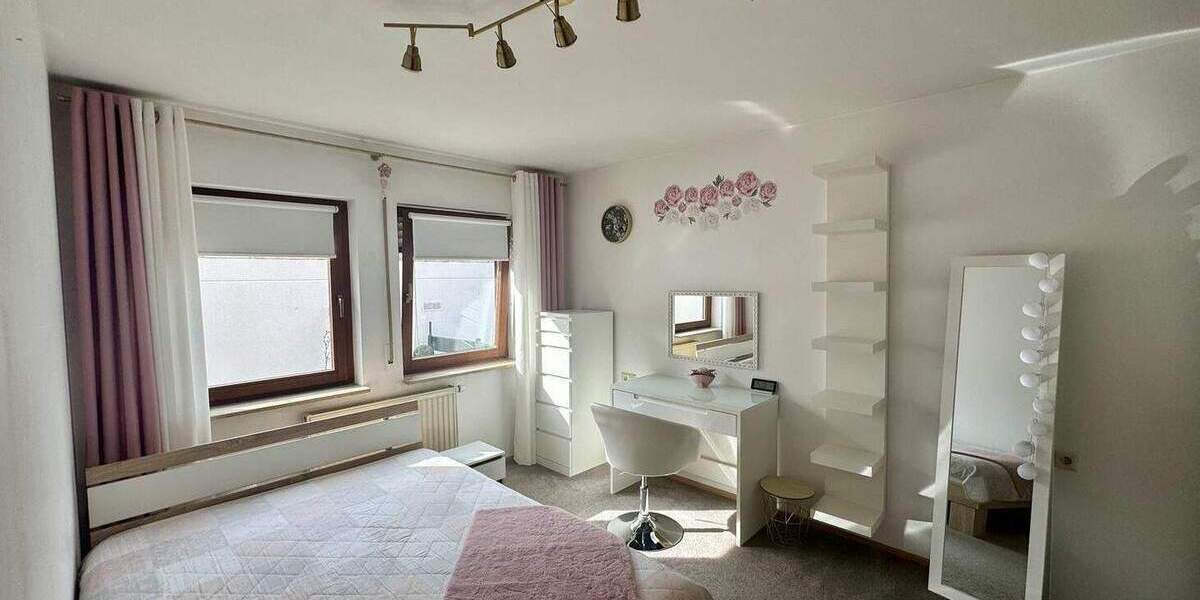 Etagenwohnung Horb am Neckar Mühlen - 2 Zimmer, 56 m&sup2;, 630&euro; | Angebot:25707836